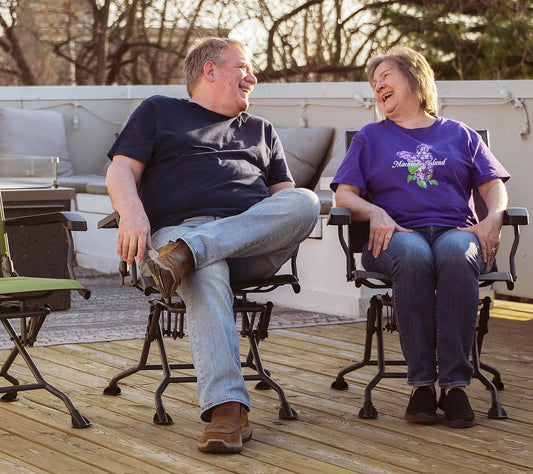 SALE 49% OFF 🪑 Comfortable portable chair